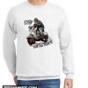 Vespa T-shirt Ride it like you stole it New Sweatshirt