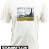 Vincent van Gogh Wheat Field with Cypresses New T Shirt