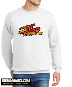 YEET FIGHTER PARODY New Sweatshirt