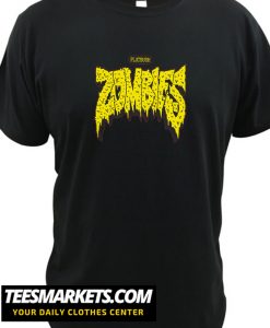 Zombies New T shirt