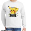 pikachu Mashup New Sweatshirt