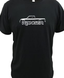 Ford Ranger Extended Cab Truck New T Shirt