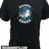 Granny Shark New T ShirtGranny Shark New T Shirt