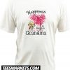 Happiness Is Being A Grandma New T-shirtHappiness Is Being A Grandma New T-shirt