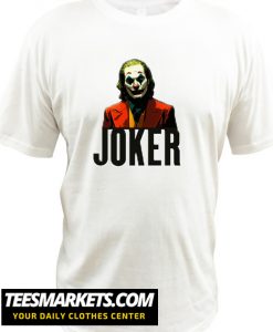 Joker The Boss New T Shirt