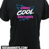 Jonas Cool Brothers New T Shirt