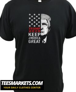 Keep America Great New T Shirt