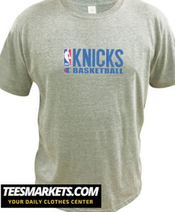 Knicks Basketball New T ShirtKnicks Basketball New T Shirt