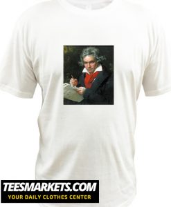 Ludwig van Beethoven New T Shirt