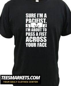 Pacifist New T shirt