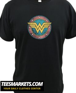 Pack Of Three Wonder Woman New T shirt