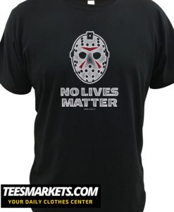 Superluxe Clothing No Lives Matter New Tshirt