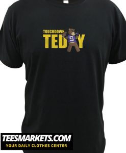 Teddy Bridgewater Football New T Shirt