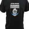 galaxy's edge New t shirt