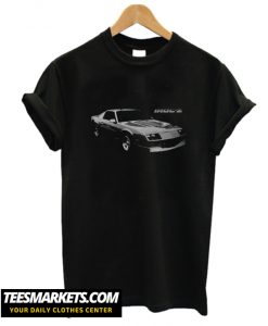 1980's Chevy Camaro IROC-Z T-Shirt