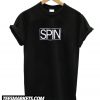 1980s SPIN Magazine Vintage Promo Music T-Shirt