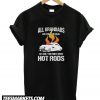 All Granddads And Hot Rods T-shirt