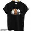 Cute We Bare Bears T-Shirt