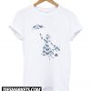 Mary Poppins Floral T-Shirt