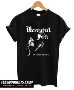 Mercyful Fate New t-shirt