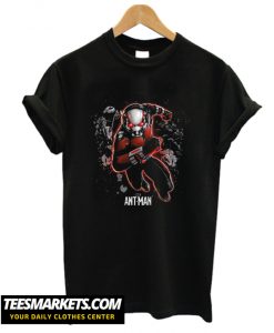 Official Marvel Ant Man Antman T Shirt