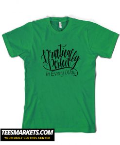 Practically Perfect In Every Way shirt