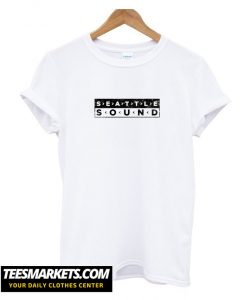 Seattle Sound T-Shirt