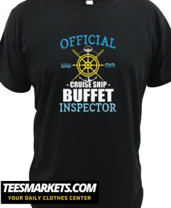 Official Cruise Ship New shirt