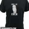 Owl Be Bach New T shirt