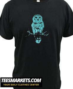 Owl New T-shirt