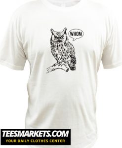 Owl New T shirt