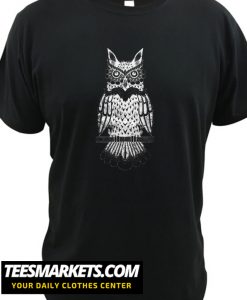 Owls New T shirt