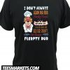 ChefTee I Dont’t Always Funny Swedish Chef Quote Gift New T shirt