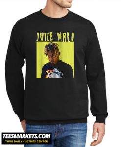 Juice WRLD Homage New Sweatshirt