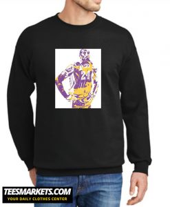 Kobe Bryant Los Angeles Lakers New Sweatshirt