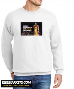 Kobe Bryant New Sweatshirt