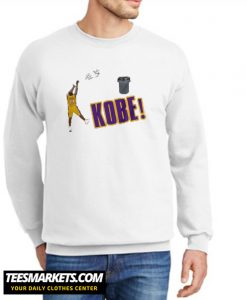 Kobe Bryant New Sweatshirts