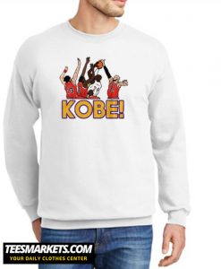 Kobe Bryant funny New Sweatshirt