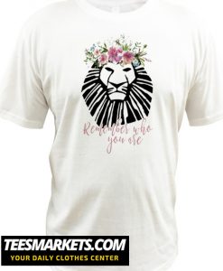 Lion king New tshirt