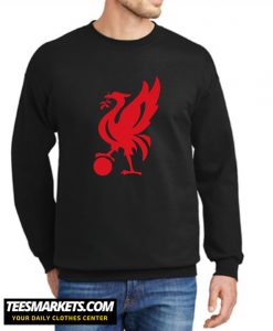 Liverbird FC Retro New Sweatshirt