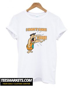 Official Hanna Barberra Fred Flintstone T-Shirt