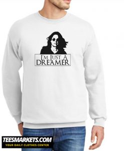 Ozzy Osbourne I'm Just a Dreamer New Sweatshirt
