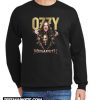 Ozzy Osbourne and Megadeth 2019 Concert Tour New Sweatshirt