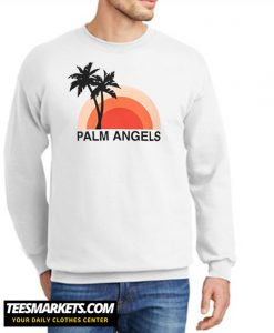 Palm Angels graphic tee New Sweatshirt