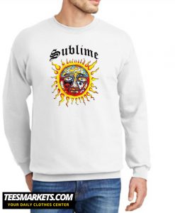Sublime New Sweatshirt