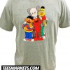 Uniqlo Kaws X Sesame Street Family New T-Shirt