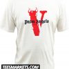 VLONE X Palm Angels Vee Ron Vee loan New T-shirt