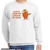 How to Draw The Lorax by Dr. Seuss Sweatshirt