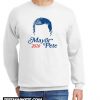 Mayor Pete Buttigieg for President 2020 Funny Hair New Sweatshirt