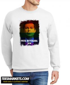 Pete Buttigieg Lgbt New Sweatshirt